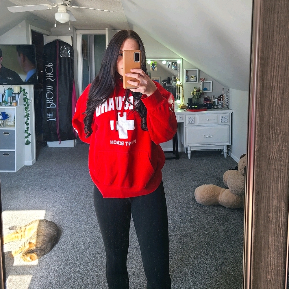 Lifeguard Sweatshirt